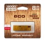 Модуль флеш-пам`ятi GoodRam 8GB ECO paper box